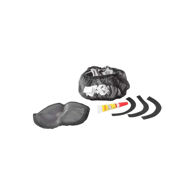 COPERTURA FILTRO ARIA K&N YA-4098-1DK YAMAHA WR F 426 01/02