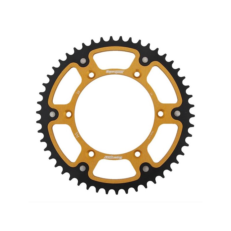 CORONA S STEALTH P520-D50 GLD SUPERSPROX RST-245:50 YAMAHA WR F 426 01/02