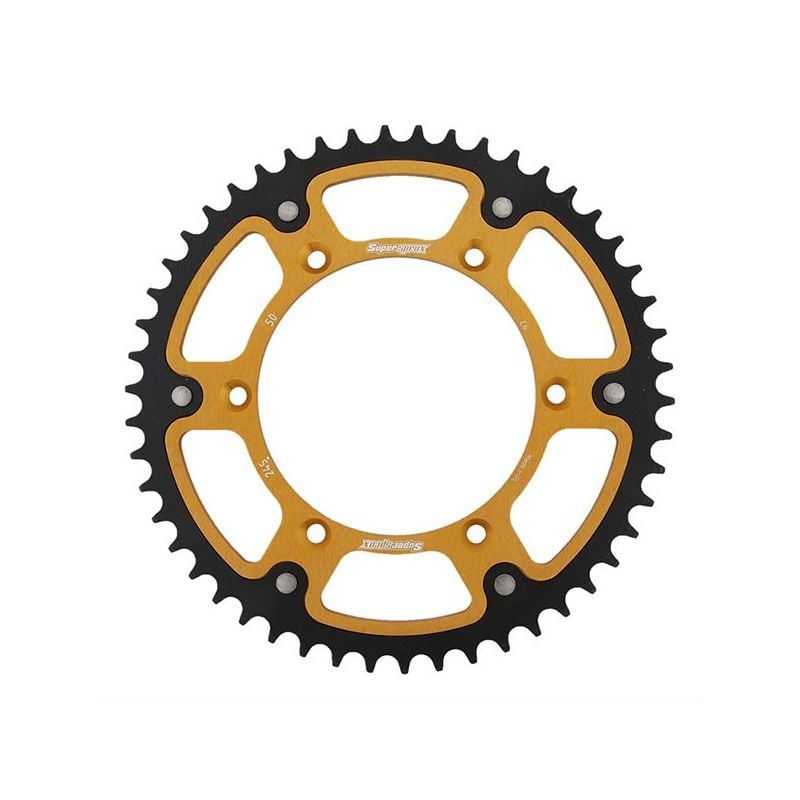 CORONA S STEALTH P520-D50 GLD SUPERSPROX RST-245:50 YAMAHA WR F 450 03/06