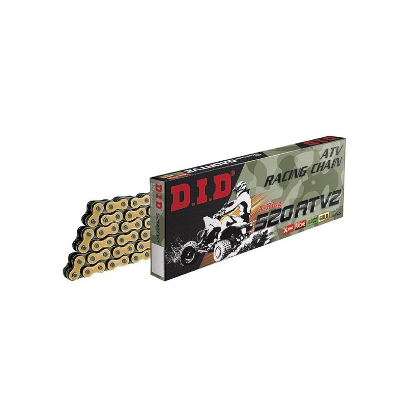 CATENA S+2 520ATV M100-C DID  YAMAHA YFZ R 450 09/16