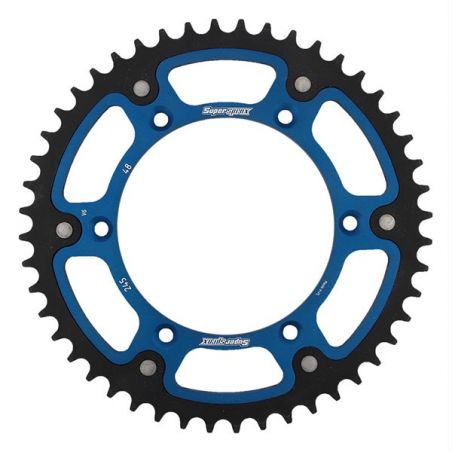 CORONA S STEALTH P520-D48 BLU SUPERSPROX RST-245:48 YAMAHA YZ F (CJ05C) 450 04/04