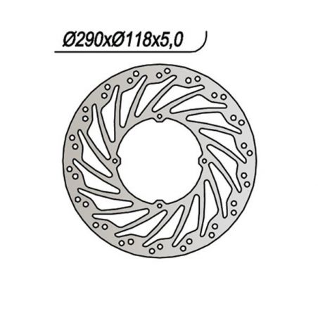 DISCO FRENO ANT. NG 853 YAMAHA YZ F (CJ10C) 450 09/09