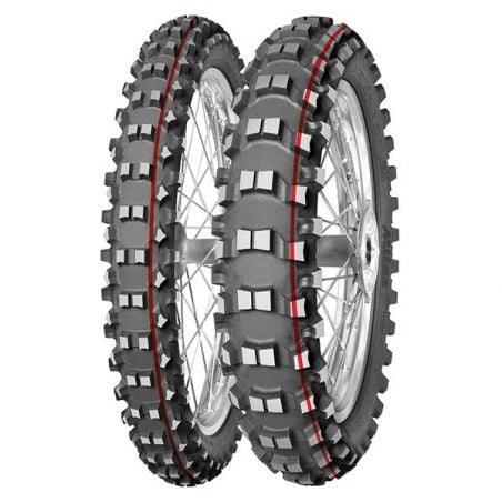 PNEUMATICO POST. MITAS 226606 YAMAHA YZ F (CJ10C) 450 09/09