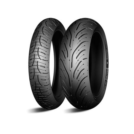 PNEUMATICO POST. MICHELIN  YAMAHA XP D T-Max DX ABS (SJ145) 530 17/19