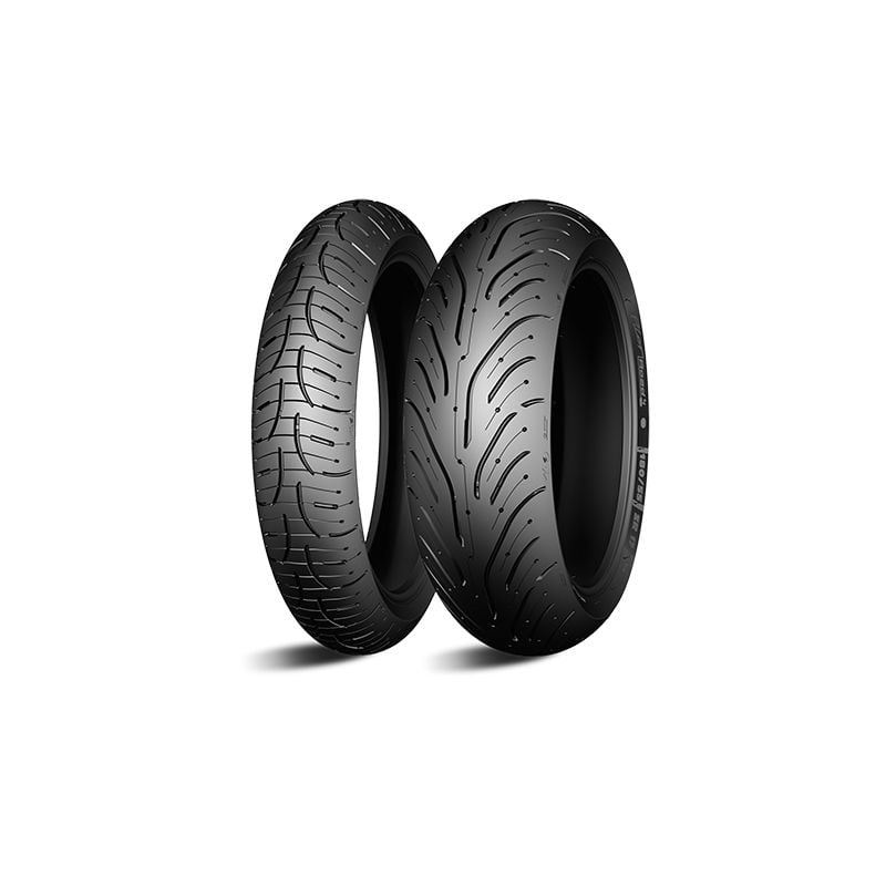 PNEUMATICO ANT. MICHELIN  YAMAHA XP E T-Max ABS (SJ141) 530 17/18