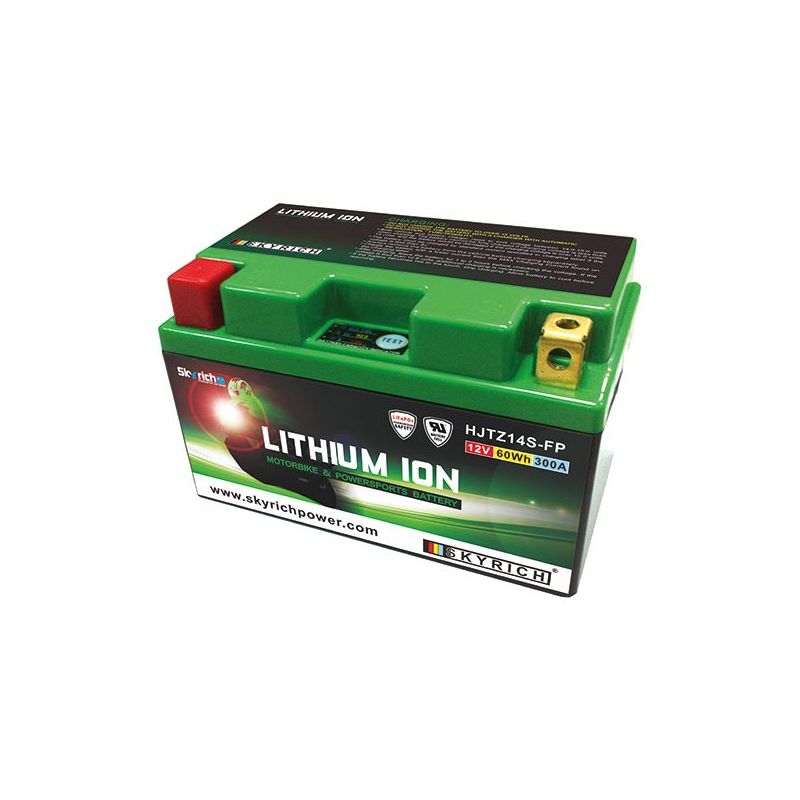 BATTERIA SKYRICH HJTZ14S-FP-SI YAMAHA XP E T-Max (SJ181) 560 20/20