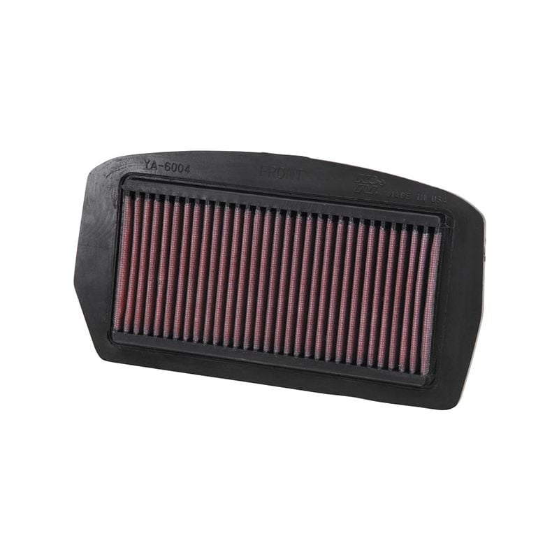 FILTRO ARIA K&N YA-6004 YAMAHA FZ6 N,NS,S2(RJ07/RJ14) 600 04/08