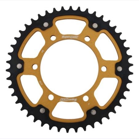 CORONA S STEALTH P530-D46 GLD SUPERSPROX RST-479:46 YAMAHA FZ6 N,NS,S2(RJ07/RJ14) 600 04/08