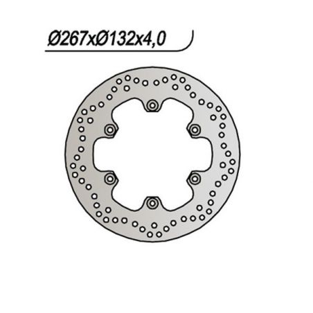 DISCO FRENO ANT. DX-SX NG 783 YAMAHA XJ (51J/3KM/3KN) 600 83/91