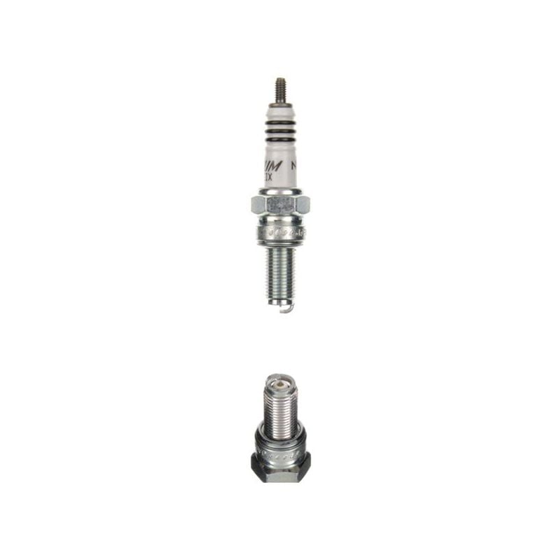 CANDELA NGK CR10EIX YAMAHA YZF R6 R (RJ11/RJ151/RJ152/RJ155/RJ156) 600 06/16