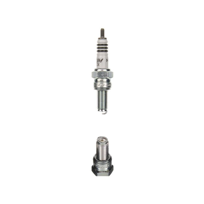 CANDELA NGK CR10EIX YAMAHA YZF R6 R (RJ11/RJ151/RJ152/RJ155/RJ156) 600 17/20