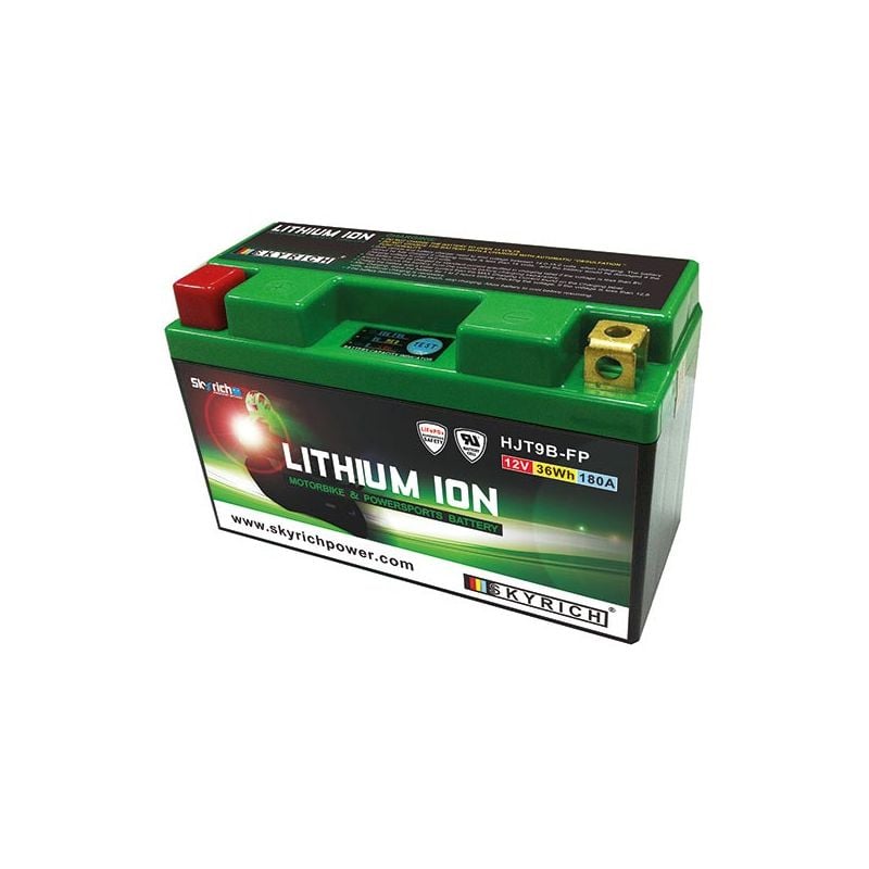 BATTERIA SKYRICH HJT9B-FP-SI YAMAHA YZF R6 S 600 06/06