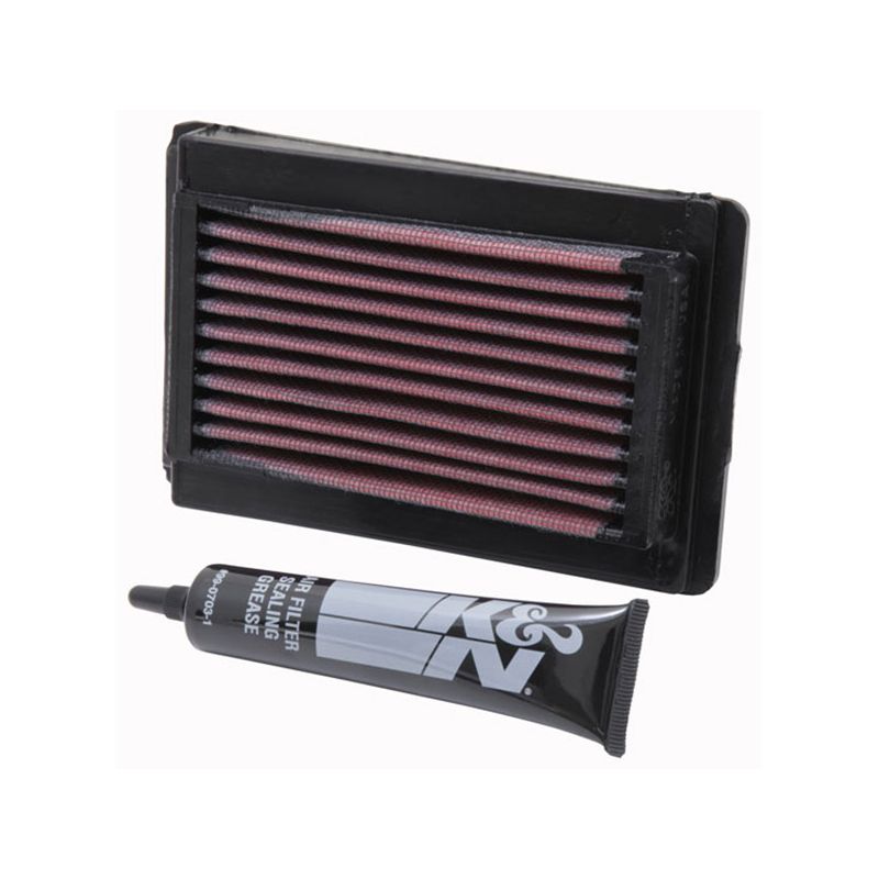 FILTRO ARIA K&N YA-6604 YAMAHA XT X 660 04/15