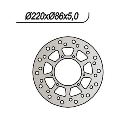 DISCO FRENO POST. NG 059 YAMAHA XTZ Ténéré 660 91/98