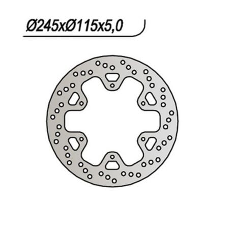 DISCO FRENO POST. NG 405 YAMAHA XTZ Super Ténéré 750 92/97