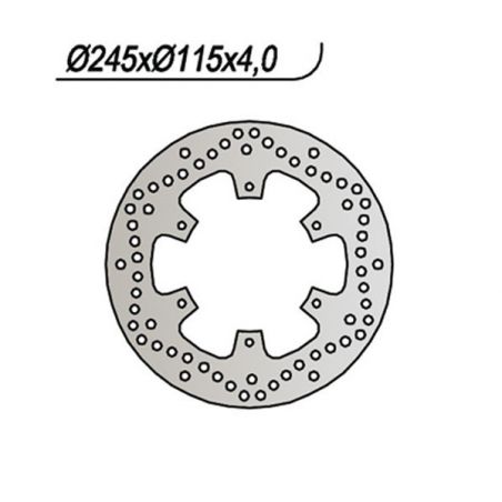 DISCO FRENO ANT. DX-SX NG 057 YAMAHA XTZ Super Ténéré 750 89/97