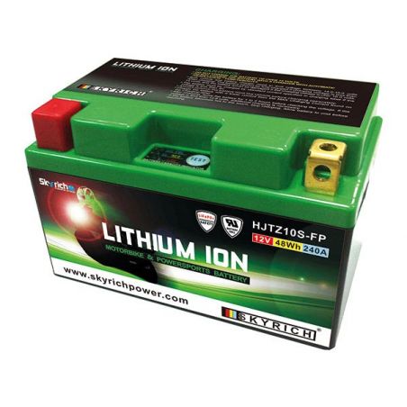 BATTERIA SKYRICH HJTZ10S-FP-I YAMAHA FZ8 S Fazer / ABS (RN251/RN252) 800 11/15