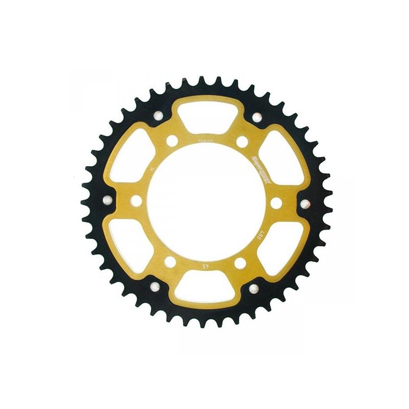 CORONA S STEALTH P525-D45 GLD SUPERSPROX RST-480:45 YAMAHA MT09 SP (RN43T) 850 18/20