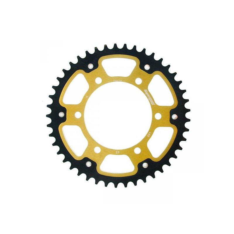 CORONA S STEALTH P525-D45 GLD SUPERSPROX RST-480:45 YAMAHA MT09 Tracer (R29F/RN438/RN571) 850 18/20