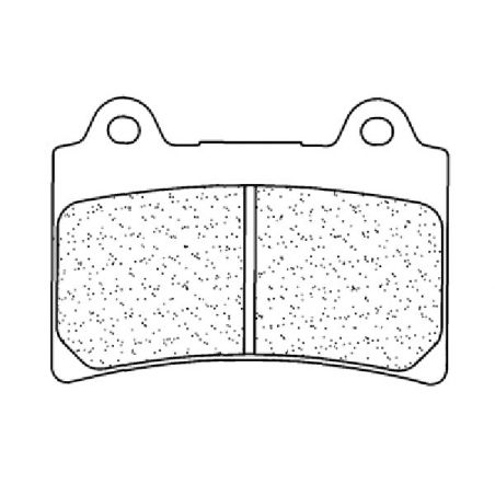 PASTIGLIA FRENO ANT. DX-SX CL BRAKES 2253A3+ YAMAHA TRX estero 850 95/97