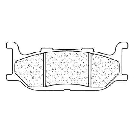 PASTIGLIA FRENO ANT. CL BRAKES 2391S4 YAMAHA XV R (VN036) (2DX7/2DXL/2DXM) 950 14/20
