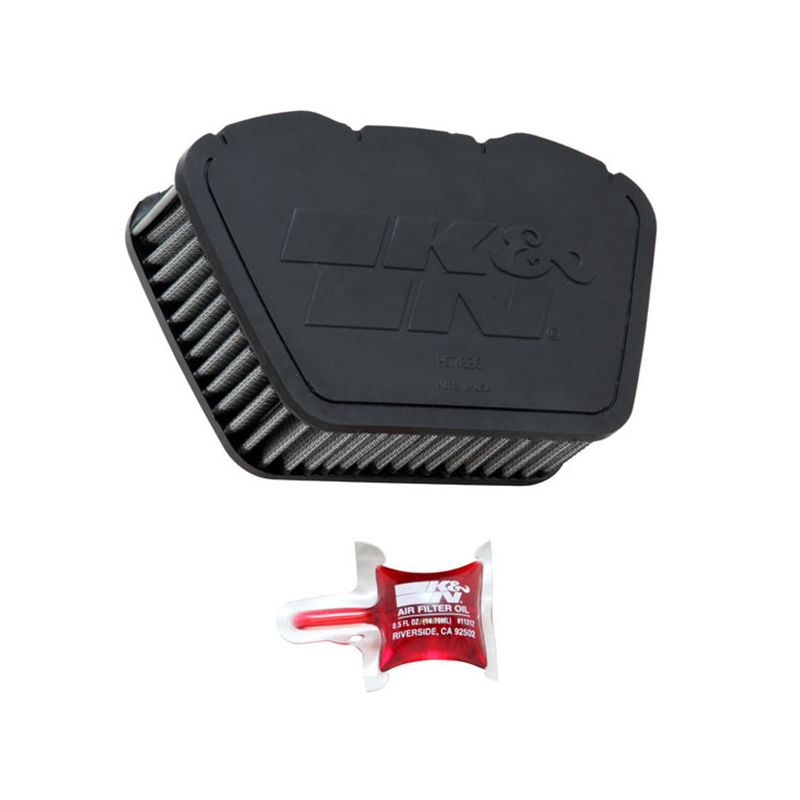 FILTRO ARIA K&N YA-1307 YAMAHA XVS Midnight Star (VN021)(26P) 950 09/15