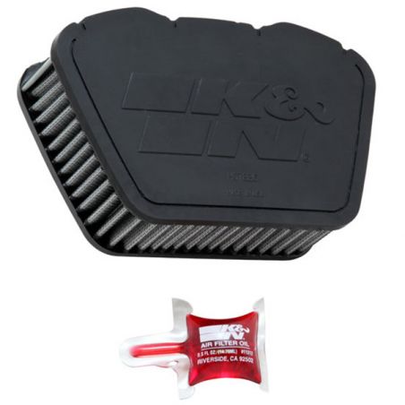 FILTRO ARIA K&N YA-1307 YAMAHA XVS Midnight Star (VN021)(26P) 950 09/15