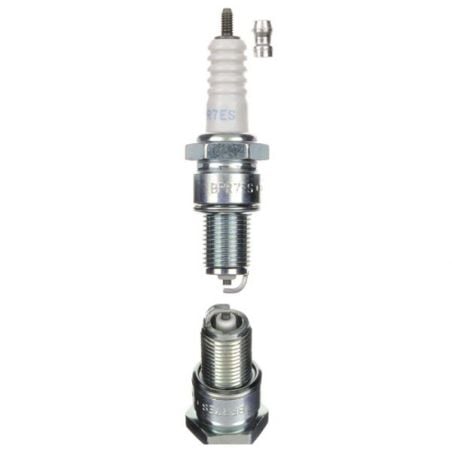 CANDELA NGK BPR7ES YAMAHA XV SE Virago 1000 86/88