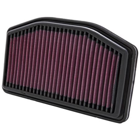 FILTRO ARIA K&N YA-1009 YAMAHA YZF R1 (RN225)(1KB) 1000 12/14