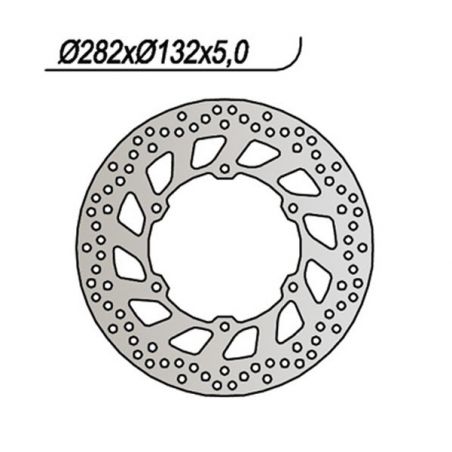 DISCO FRENO POST. NG 321 YAMAHA XTZ Superténéré ZE (DP0046/DP075) 1200 14/20