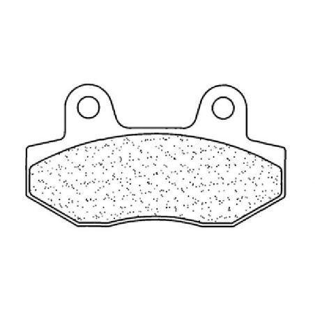 PASTIGLIA FRENO ANT. CL BRAKES 3062SC KYMCO Grand Dink / Grand Dink E2 150 01/07