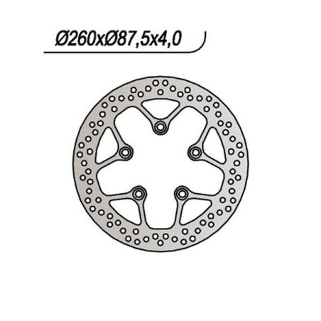 DISCO FRENO ANT. NG 1093 KYMCO People S 200 05/07