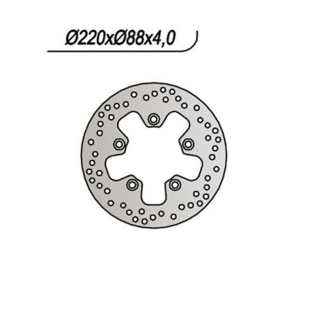 DISCO FRENO POST. NG 1012 KYMCO KXR 250 04/07