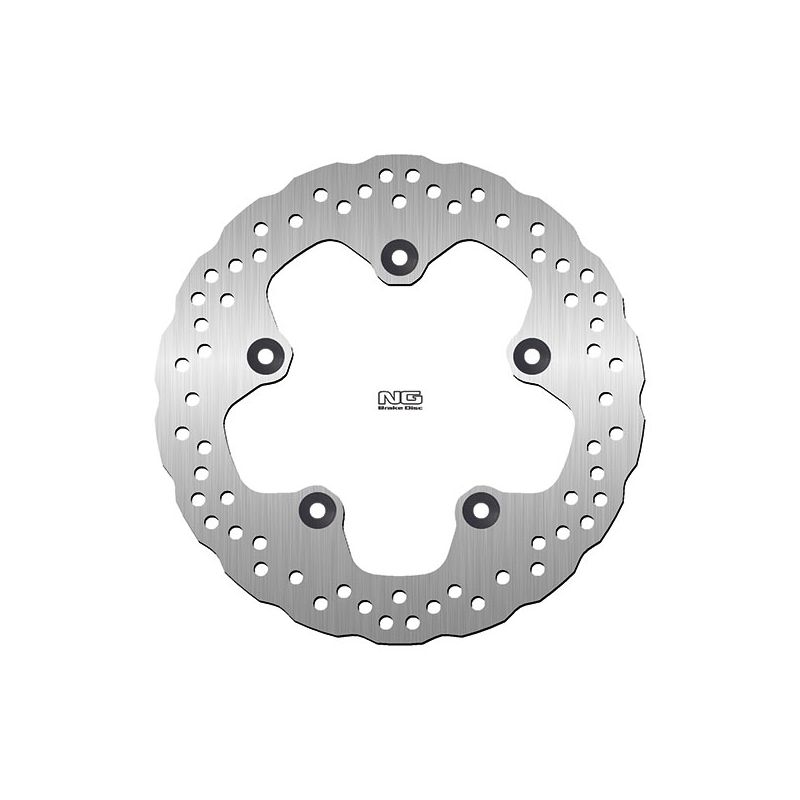 DISCO FRENO POST. NG 1317X KYMCO AK IE E4 ABS 550 17/20