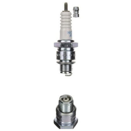 CANDELA NGK BR8HS MALAGUTI F12 Phantom R LC 50 07/10