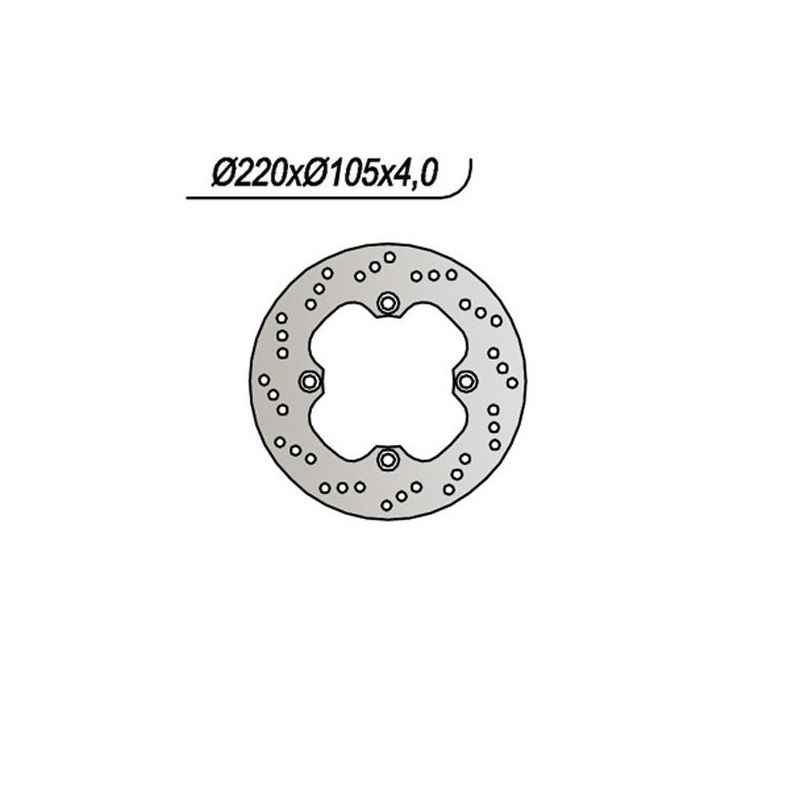DISCO FRENO ANT. NG 451 MALAGUTI Blog IE 160 09/10