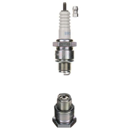 CANDELA NGK BR9HS MBK EW Stunt 50 00/02