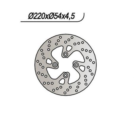 DISCO FRENO ANT. NG 716 MBK Doodo 150 00/02