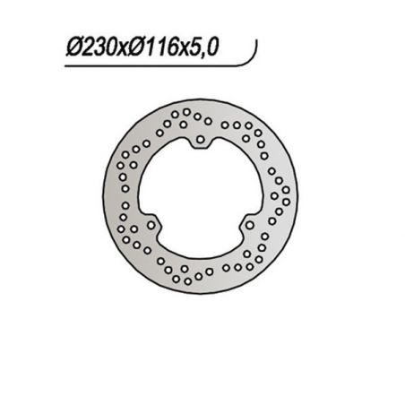DISCO FRENO POST. NG 689 MBK Skyliner 250 00/03