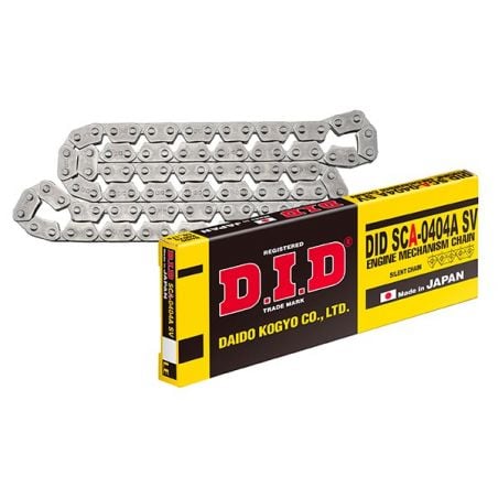 CATENA DISTRIBUZIONE SCA0404ASV M 104 DID  MBK YP R Skycruiser (SG261) 250 14/16