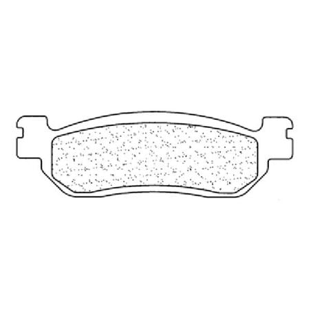 PASTIGLIA FRENO POST. CL BRAKES 3033MSC MBK YP R Skycruiser ABS (SG222/SG252/SG262) 250 11/16