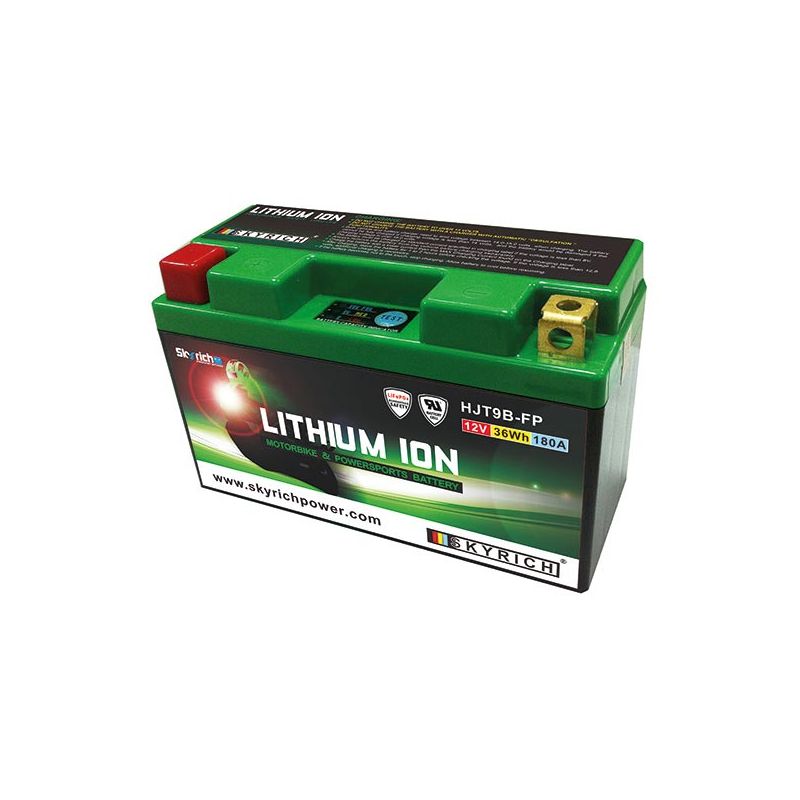 BATTERIA SKYRICH HJT9B-FP-SI MBK YP R Skycruiser ABS (SG222/SG252/SG262) 250 14/16