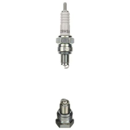 CANDELA NGK C8HSA MOTO GUZZI Quattro 4C 4T 250 77/81