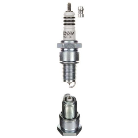 CANDELA NGK BPR7EIX MOTO GUZZI V35 350 77/79