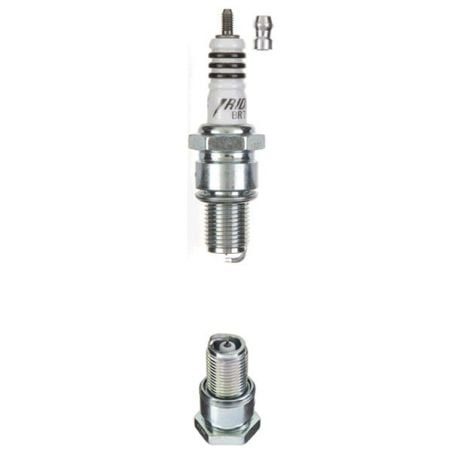 CANDELA NGK BR7EIX MOTO GUZZI V35 TT 350 84/86