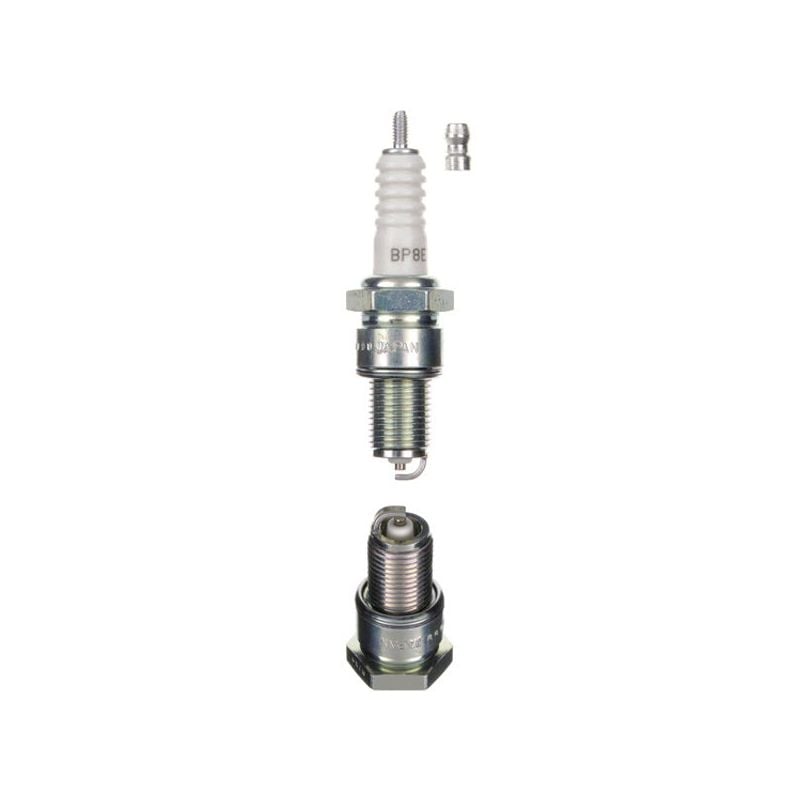 CANDELA NGK BP8ES MOTO GUZZI V50 Monza 500 80/84
