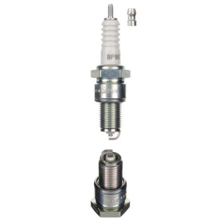 CANDELA NGK BP8ES MOTO GUZZI NTX 650 86/89