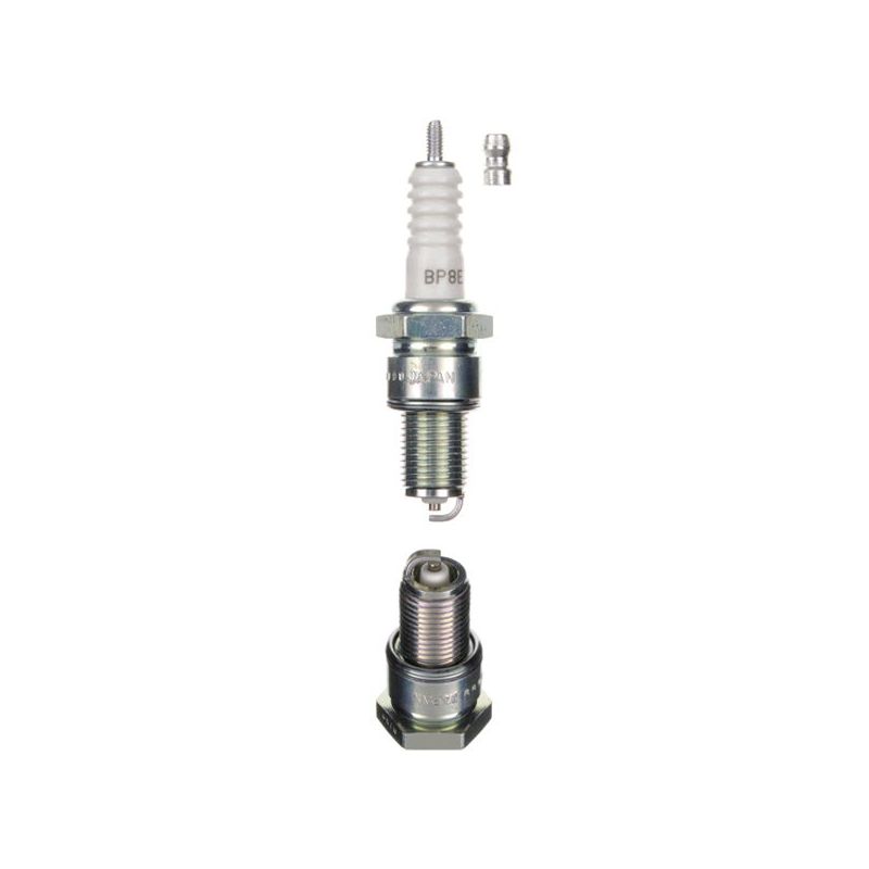 CANDELA NGK BP8ES MOTO GUZZI V65 650 81/85