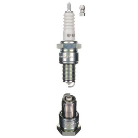 CANDELA NGK BP8ES MOTO GUZZI V65 650 81/85