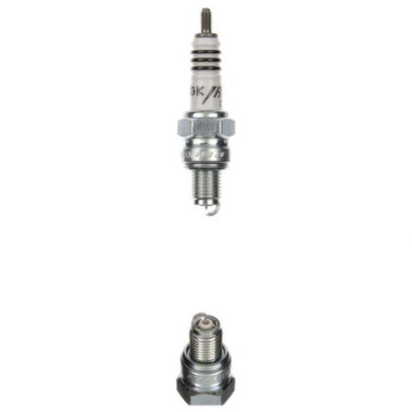 CANDELA NGK CR8HIX MOTO GUZZI V65 Lario 650 84/86